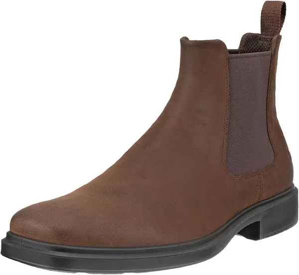 Ecco Helsinki 2 Men's Chelsea Boots in Brown, Model 500224 - Stylish & Durable