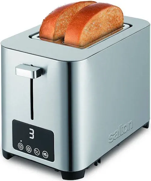 Salton 2 Slice Digital Toaster