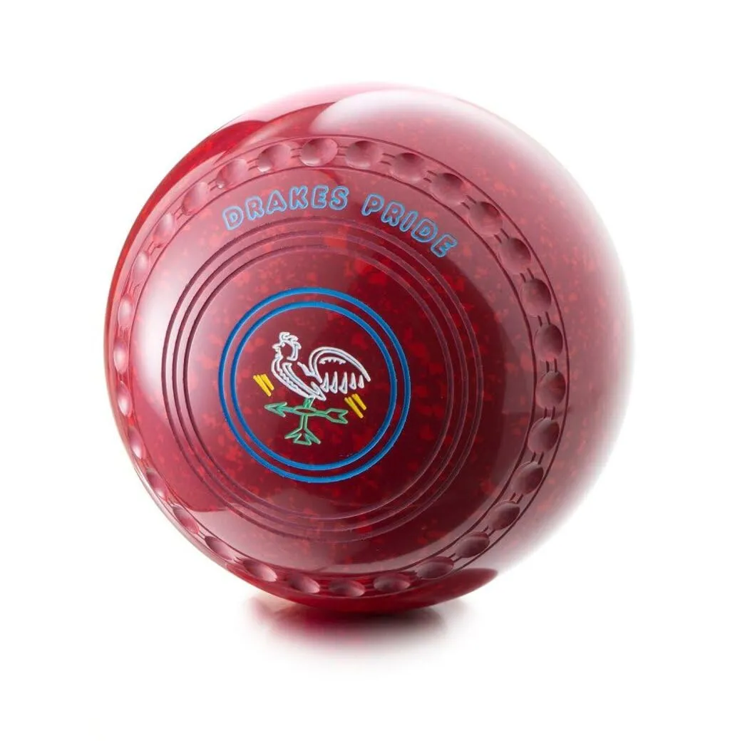 Drakes Pride Professional Bowls