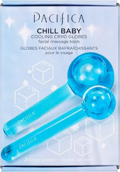 Pacifica Chill Baby Cooling Cryo Globe