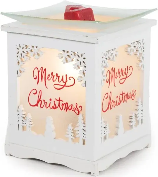 Scentsationals Merry Christmas Wax Warmer