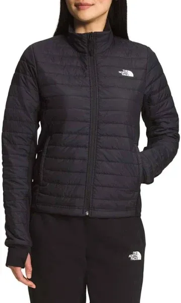 The North Face Women’s Canyonlands Hybrid Jacket Black Size Small