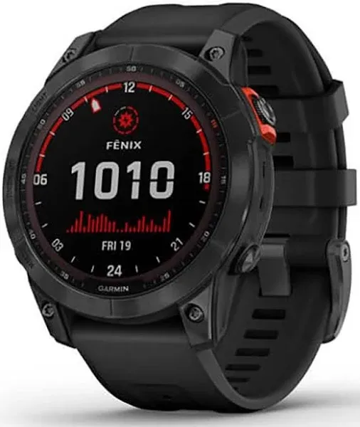 Smartwatch Garmin Fenix 7 Solar