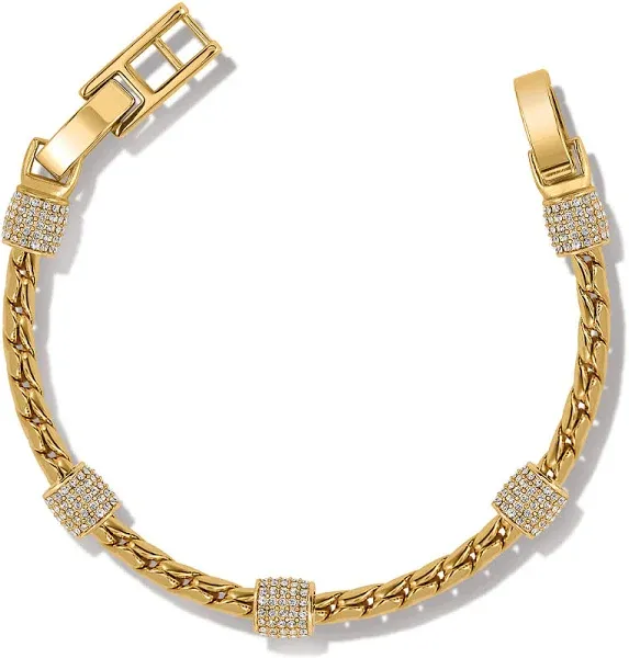 Brighton Meridian Gold Bracelet