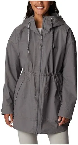 Columbia Women's Sage Lake Long Lined Jacket