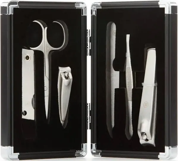 Perry Ellis Men's 6-Piece Manicure Set