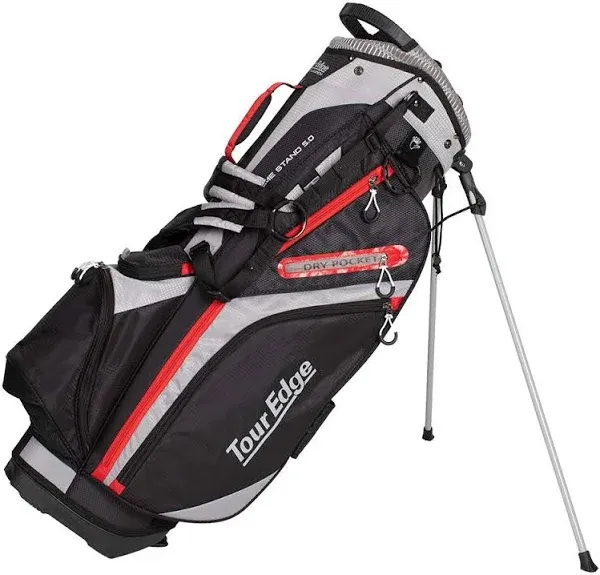 New Tour Edge Golf Ladies Hot Launch Xtreme 5.0 Stand Bag