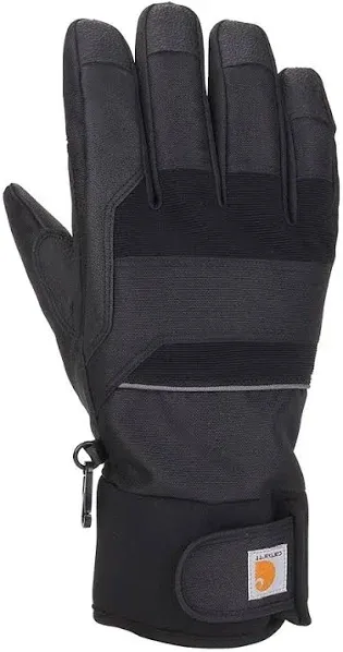 Carhartt GL0729-M Waterproof Thermal-Lined Secure Cuff Glove, Size XXL