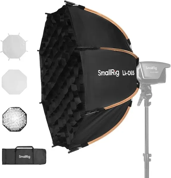 SmallRig LA-O65 Octagonal Softbox