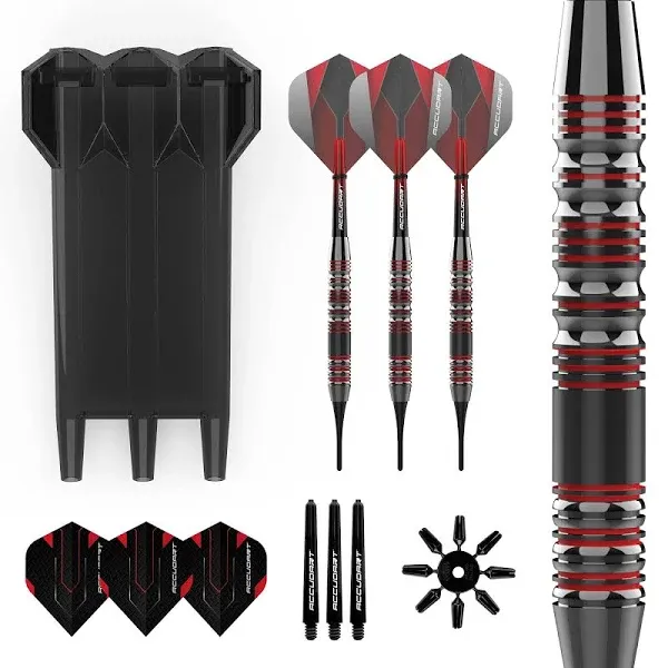 Accudart Soft Tip Dart Set 3.0