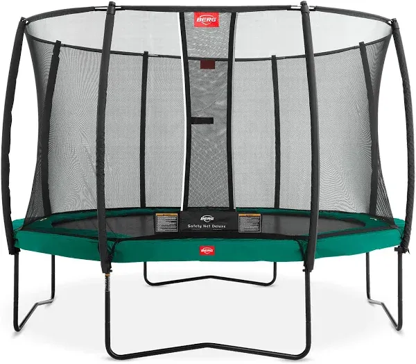 BERG Champion Trampoline