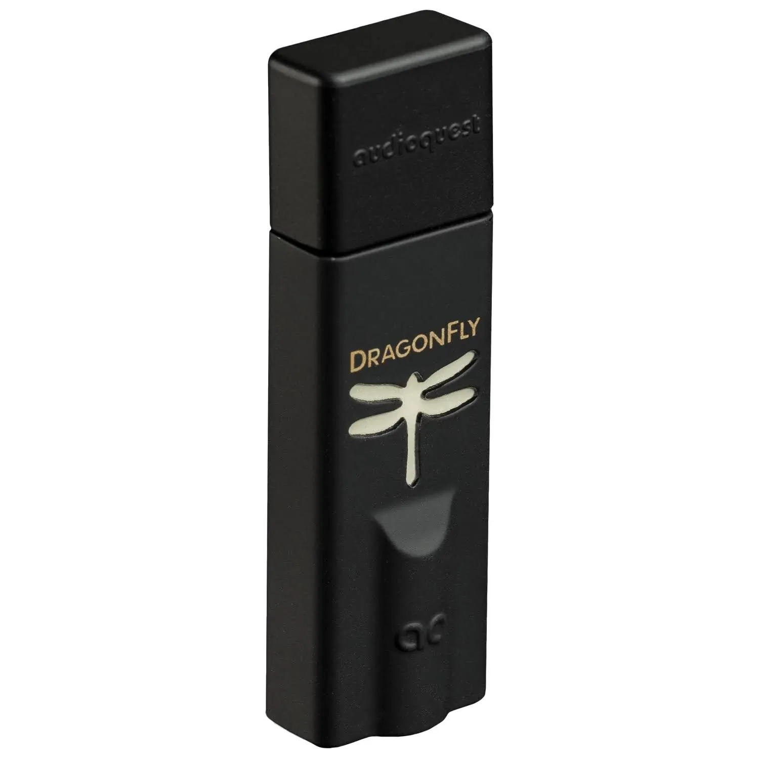 AudioQuest DragonFly Black USB DAC + Headphone Amp