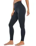 CRZ Yoga Butterluxe Double Seamed Yoga Leggings 28"