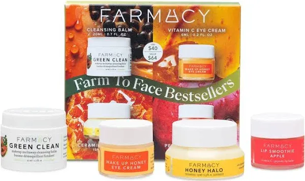 Farm To Face Bestsellers Kit