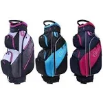 Ram Golf Lightweight Ladies Cart Bag with 14 Way Dividers