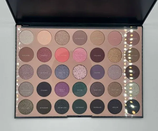 Morphe 35C Everyday Chic Artistry Palette