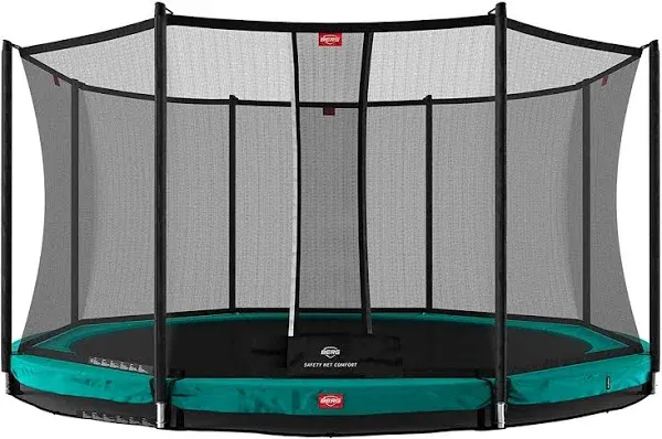 BERG Champion InGround Trampoline | Superior Karts