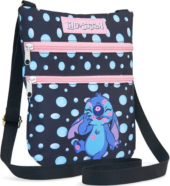 Disney Stitch Bag for Girls, Lilo and Stitch Cross Body Bag