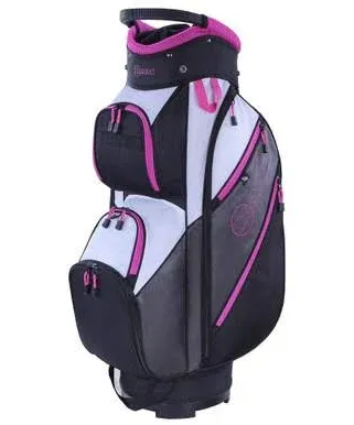 Ram Golf Lightweight Ladies Cart Bag with 14 Way Dividers Top