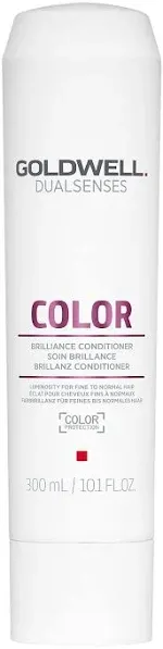 Goldwell Dual Senses Color Brilliance Conditioner (Luminosity For Fine to Normal Hair) 200ml/6.7oz | Strawberrynet USA