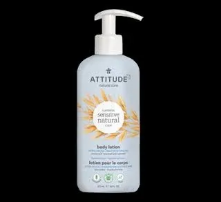 ATTITUDE Sensitive Skin Body Lotion