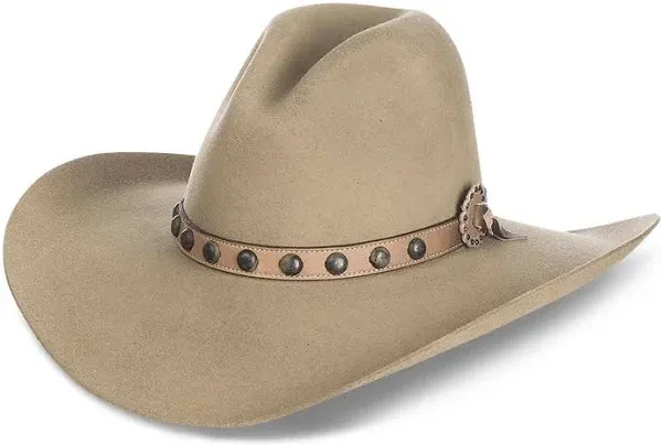 Stetson Broken Bow 4X Cowboy Hat