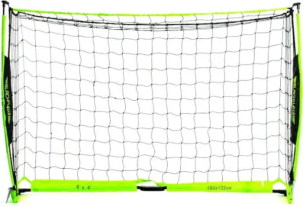 Franklin Sports Blackhawk Deluxe FlexPro Portable Soccer Goal