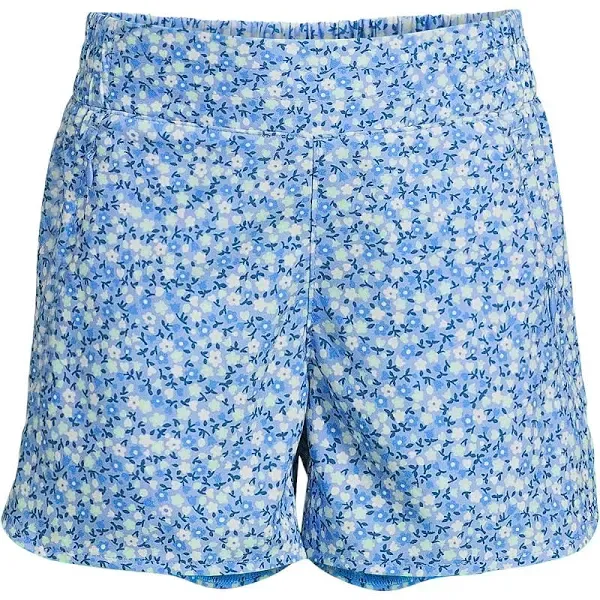 Lands' End Girls' Adventure Performance Shorts