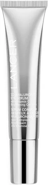 Lancer 3D Hyaluronic Eye Serum with Vitamin C Brightening Complex - 0.5 fl. oz