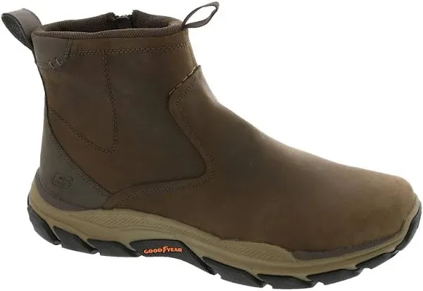 Skechers Men's Respected Evanston Boots