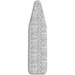 Whitmor Scorch Resistant Ironing Board Cover and Pad - Grey Swirl