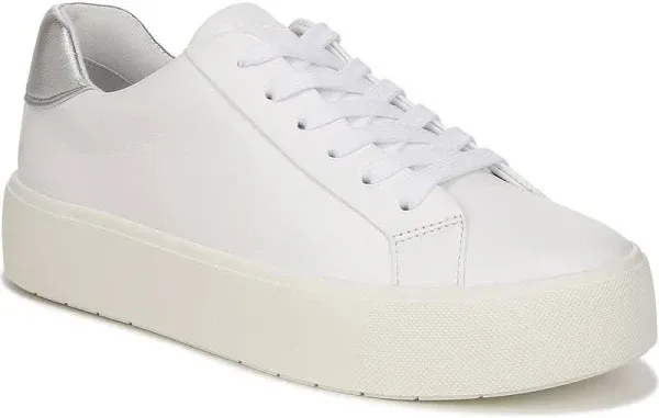 Vince Benfield Leather Platform Sneaker