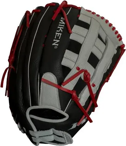 Miken Player Series 13.5" Slowpitch Fielding Glove - PS135-PH