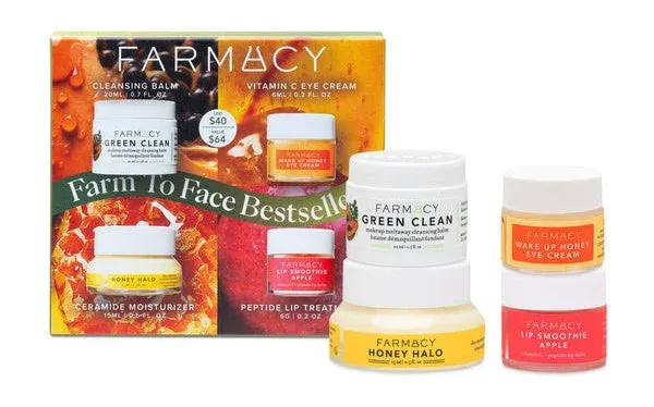 Farm to Face Bestsellers Kit