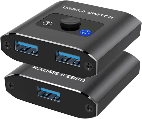 USB 3.0 Switch Selector