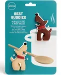 OTOTO Best Buddies Spoon Holder & Steam Releaser