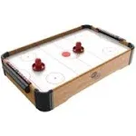 Table Mini Arcade Game - 22-Inch Tabletop Board Game for Girls and Air Hockey