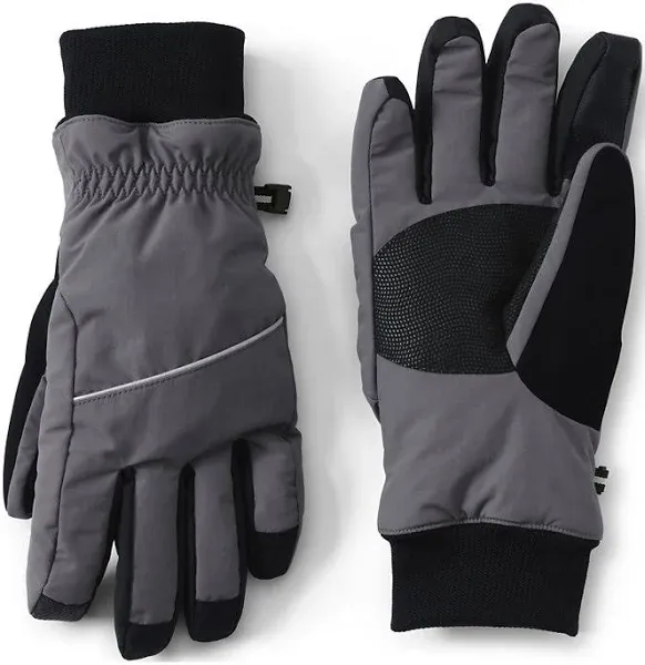 Lands' End Men's Squall Waterproof Gloves