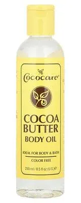 Cococare Cocoa Butter Body Oil