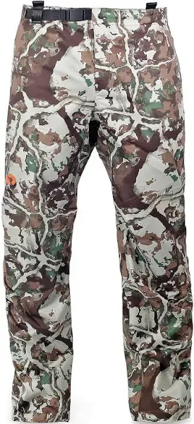 First Lite Men's Boundary Stormtight Waterproof Hunting Pants