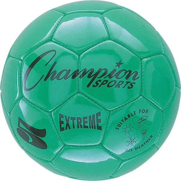 Champion Sports Extreme Size Soccer Ball