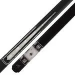 Meucci Pool Cues BMC Casino 10 Billiard Pool Stick Black