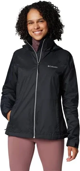 NWT Columbia Switchback Hooded Jacket