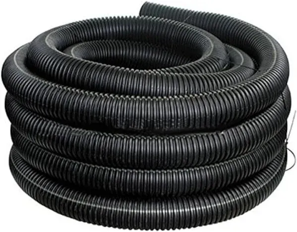 1/2 Inch 20 Feet Split Loom Wire Flexible Tubing Conduit Hose