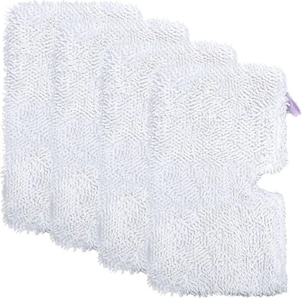 Shark Steam Mop Replacement Pads S3500 Series