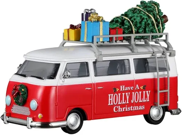 Christmas Van Cod. 43721