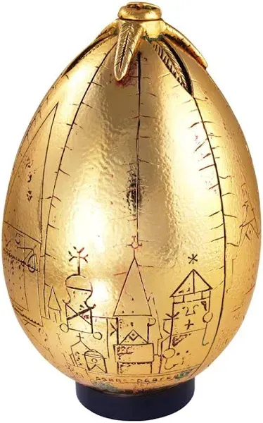 The Noble Collection: Harry Potter Golden Egg Prop Replica