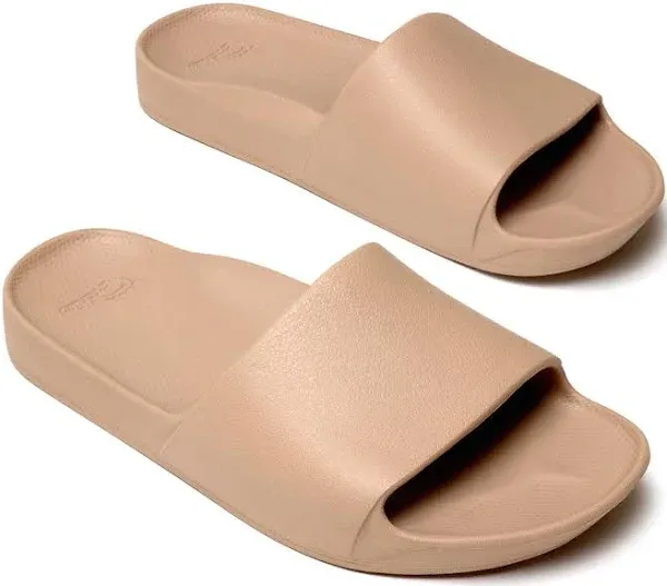 Arch Support Slides