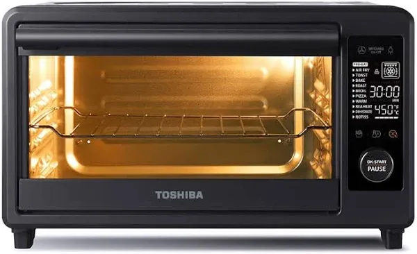 Toshiba Air Fryer Toaster Oven TL2-AC25CZA(GR)