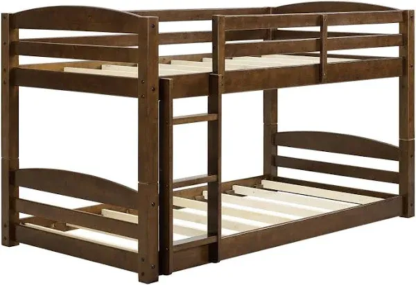 Dorel Living Sierra Twin Bunk Bed